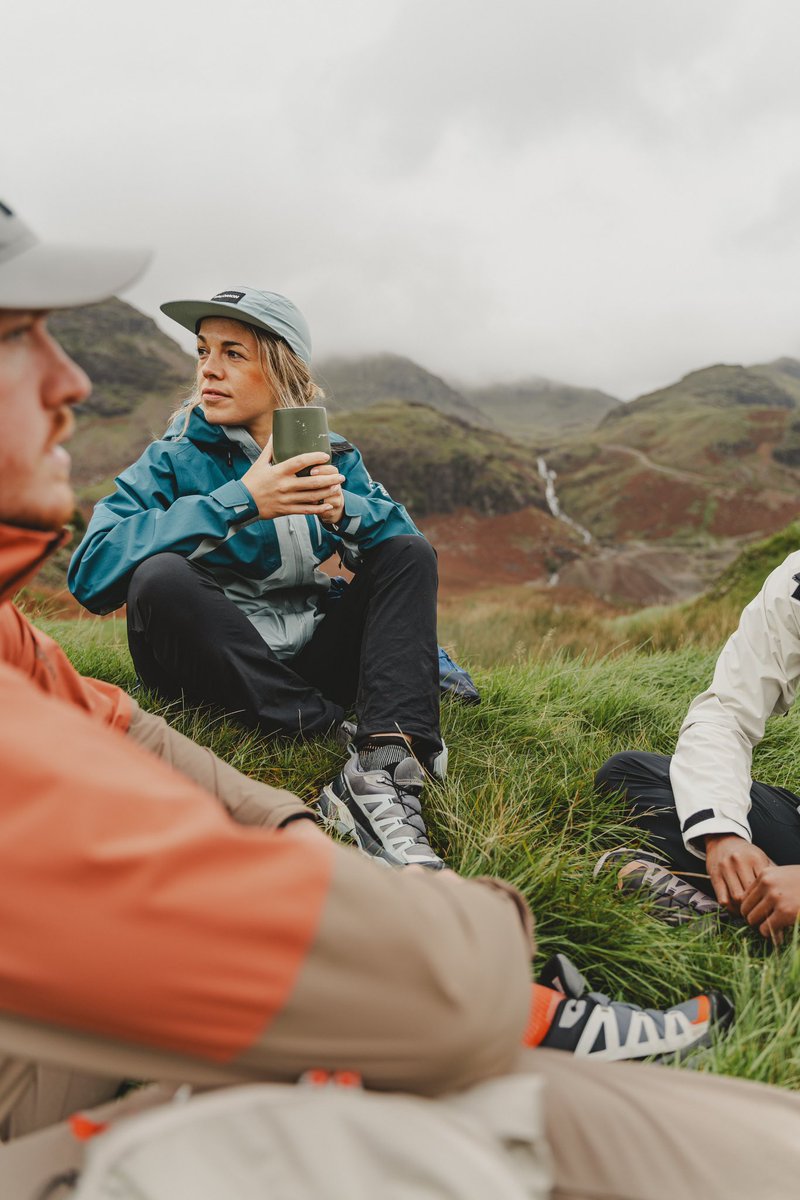 Nothing beats Coniston and the Lakes! A great shoot with @SalomonSports My blog post on hiking essentials can be found here millyvoice.uk/kit 📸 M.Ward