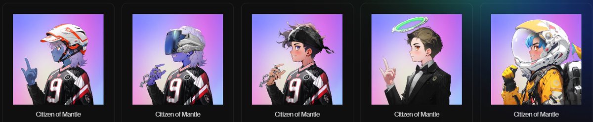 xCriptoChico's tweet photo. Are you a Citizen of Mantle holder?
Share yours below 👇 https://t.co/dGrfrdiQEZ