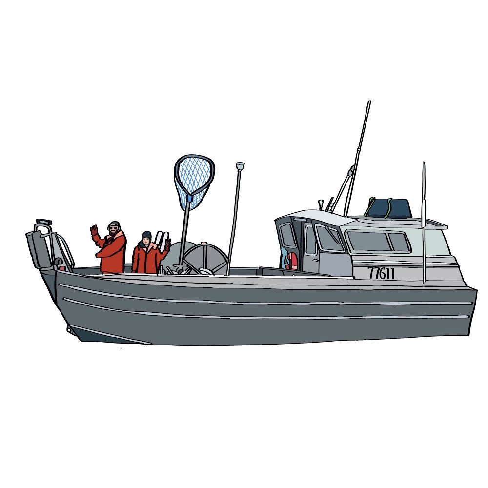 sleepybaysalmon's tweet image. 1/3 hi, I am a husband and father of an amazing family, passionate about Alaska, salmon, Commercial fishing and the outdoor way of life. Fishing has been a part of our family for many generations, but we recently started a direct market business selling copper river and