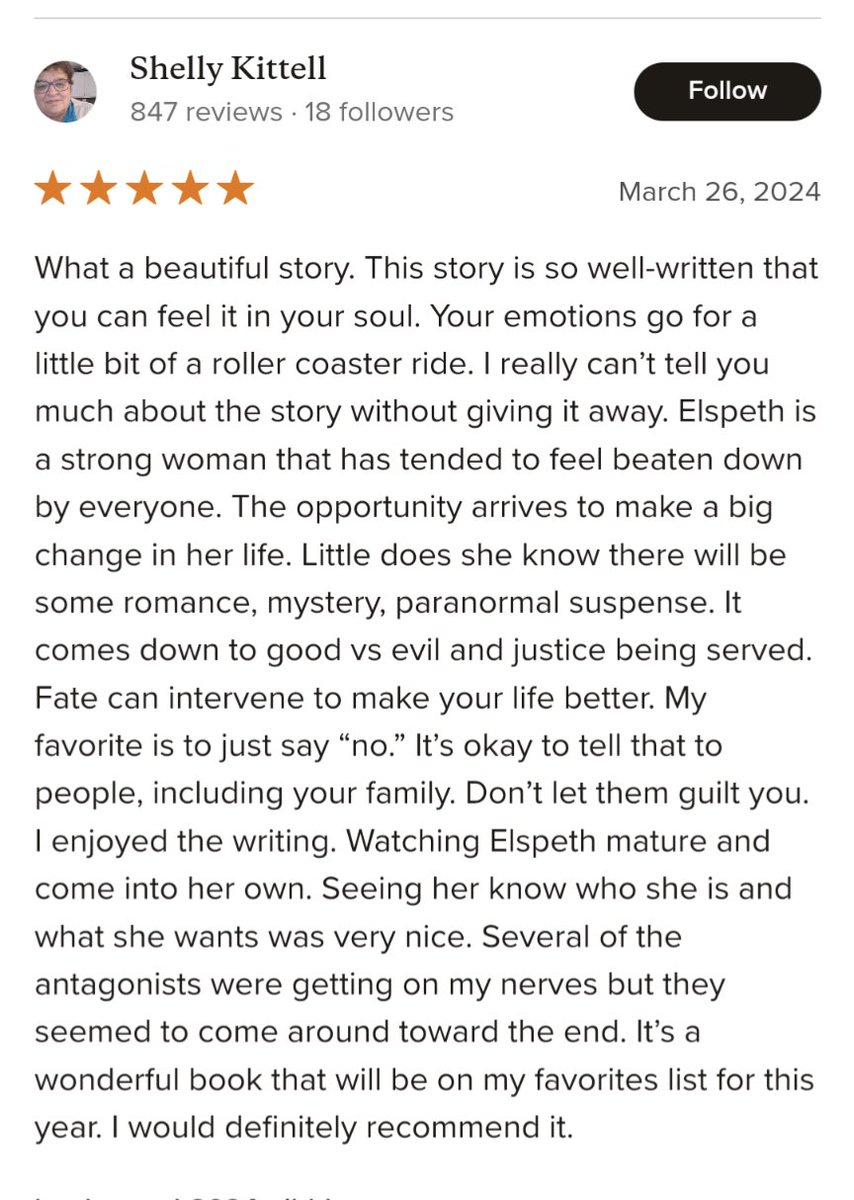 OMG 😍 this review #beforeILetYouGo #BookReview