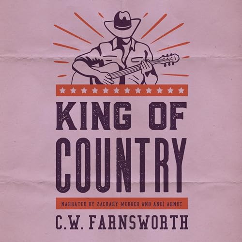 Momma Says: To Read or Not to Read: ✱✱Audio Book Review✱✱ King of Country by C.W. Farnsworth mommasaystoread.com/2024/03/audio-…