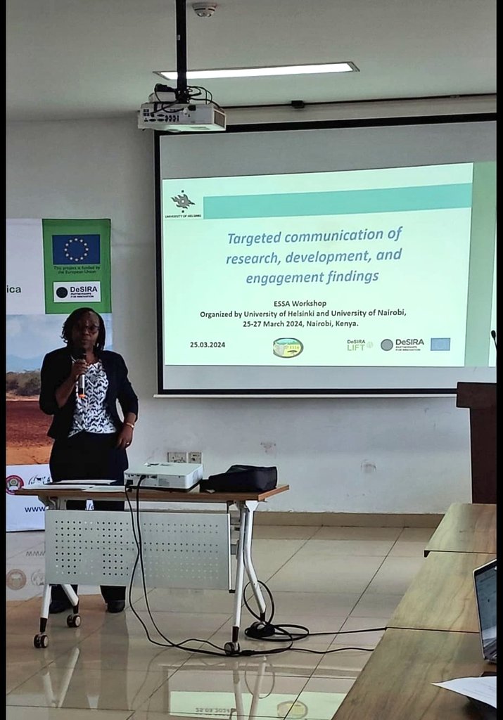 A policy brief should be able to convince the target audience of the urgency of a problem and the need to adopt the course of action outlined.
<a href="/Ceciliafoodsaf1/">@Ceciliaonyangomoraa</a>
<a href="/ESSA_4_AP/">ESSA Project</a>
#ESSAproject