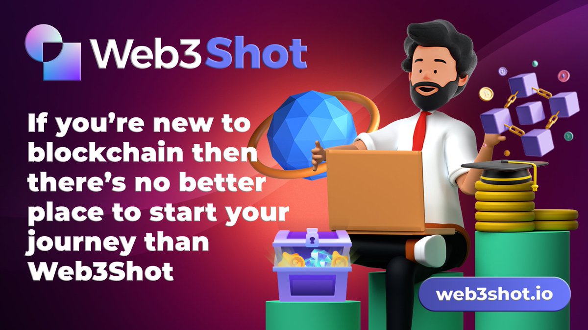 Web3Shot tweet media