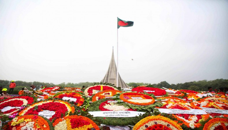 Wishing Bangladesh a happy Independence Day! 🇧🇩 On this historic day, we extend our warmest greetings, celebrating resilience and progress. #IndiaBangladeshFriendship #Bangladesh #IndependenceDay