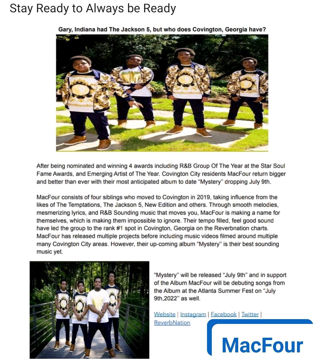 MACFOUR ENT LLC (@macfourent) on Twitter photo youtu.be/eNg_hnVrj_A?si…
<a href="/sherylunderwood/">Sheryl Underwood</a> <a href="/sinbadbad/">Sinbad</a> <a href="/NewEdition/">New Edition</a> <a href="/Jacksons/">The Jacksons</a> Sending Love and Respect to the Legendary Inspirational Human Beings that Inspired Our Journey!!!!! youtu.be/eNg_hnVrj_A?si…
<a href="/sherylunderwood/">Sheryl Underwood</a> <a href="/sinbadbad/">Sinbad</a> <a href="/NewEdition/">New Edition</a> <a href="/Jacksons/">The Jacksons</a> Sending Love and Respect to the Legendary Inspirational Human Beings that Inspired Our Journey!!!!!