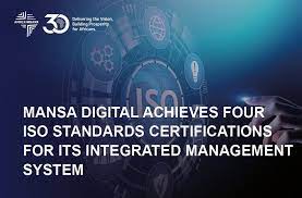 Afreximbank's MANSA gets major certifications for secure financial due diligence!  

This platform aims to be the go-to solution for boosting African trade & investment. 
Learn More: bit.ly/4ctOOoR

#DigitalandTechnologyWeek #DigitalMediaAwards #StayTuned #MANSA