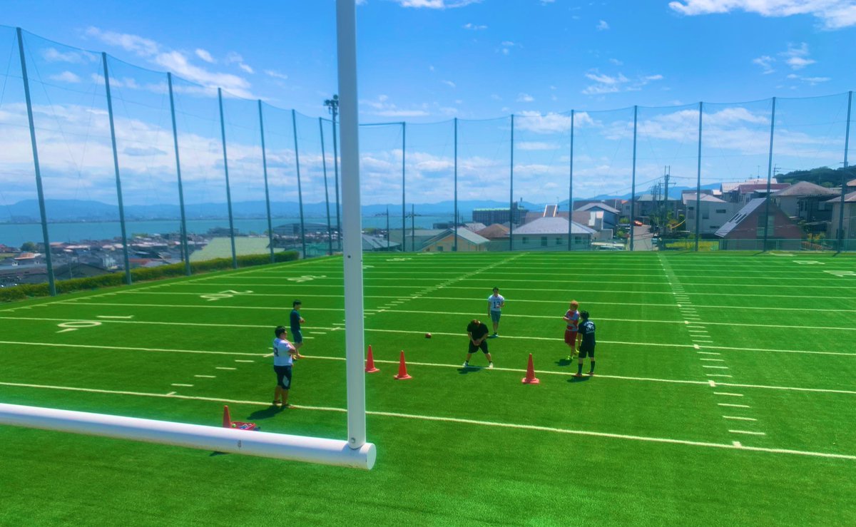 BANDITSです🏈

いよいよ入学式まで1週間を切りましたね。大学から新しいことを始めようと思ってる新入生の皆さん！アメフトはどうでしょうか？部員でも、ほとんどの選手が大学からアメフトを始めています！

#春から大谷
#春から大谷大学
＃選手・マネージャー募集中