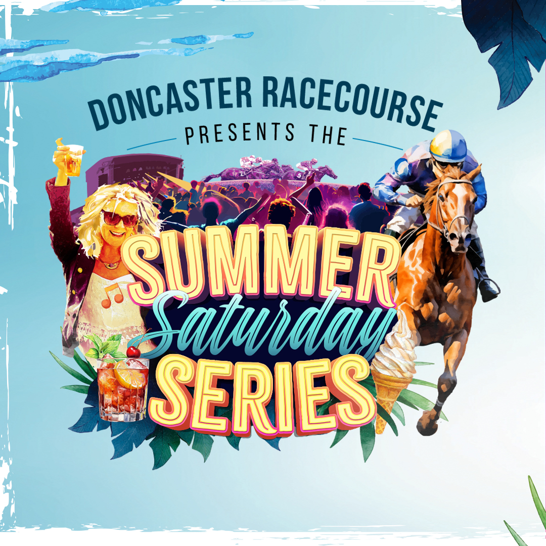 Stay tuned 👀 9am ⌛ #DoncasterRaces | #ChampionOccasions | #DONSSS