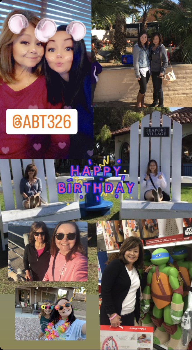 toritank's tweet photo. Happy Birthday mom 💖🤟🏻💕 https://t.co/s1uvJx1zu7