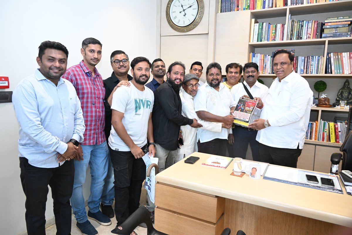 Adv. Ashish Shelar - ॲड. आशिष शेलार tweet media