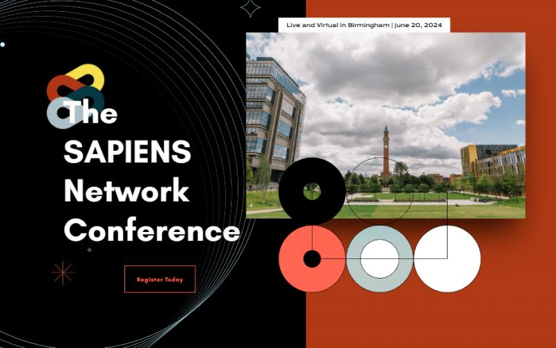 SAPIENS_Network's tweet image. 🌿🎉 SAPIENS Network Conference Alert! June 20, 2024, at The University of Birmingham, UK. Dive into #Procurement &amp;amp; #SustainabilityInnovation with experts. Don&apos;t miss out on this pivotal event! 🚀 Register by May 25: lnkd.in/gP6-hEj3 #SAPIENSNETWORK #UNGoals
