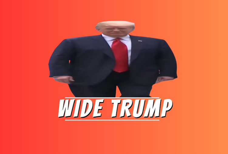 Wide Trump on ETH tweet media