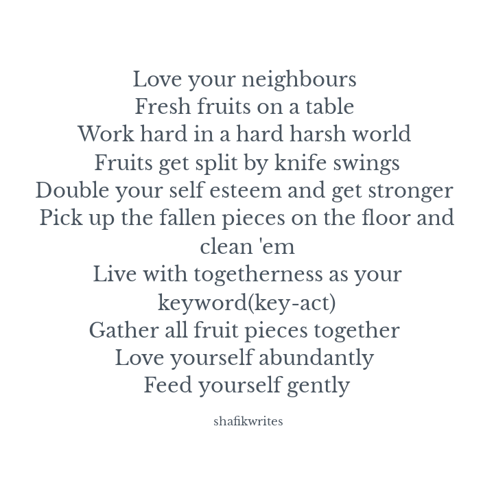 Shafik writes... tweet media