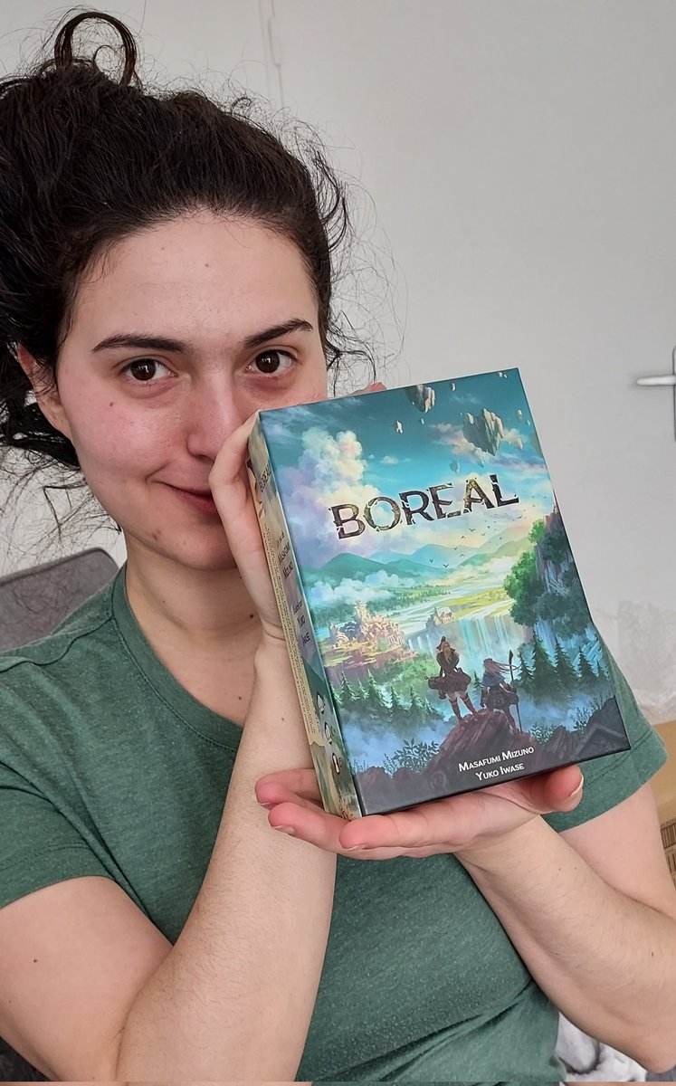 Charles Wickham (@wickedfridge) on Twitter photo Hier aprem petite découverte Boréal de chez <a href="/SpiralEditions/">Spiral Éditions</a>, excellente expérience. Le jeu est magnifique, super facile à apprendre et méga profond, je recommande vivement ! Hier aprem petite découverte Boréal de chez <a href="/SpiralEditions/">Spiral Éditions</a>, excellente expérience. Le jeu est magnifique, super facile à apprendre et méga profond, je recommande vivement !