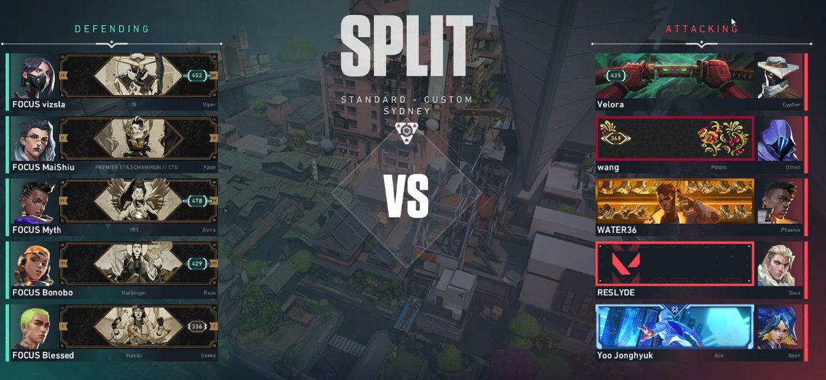 Double controller AND double initiator on Map 1... You love to see it!