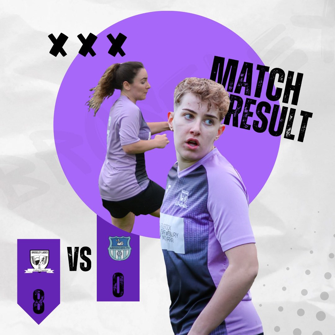✅MATCH RESULTS✅ 

What a game from our ladies on Sunday. Not only 8 goals from the ladies but 8 different goal scorers. The team work was amazing.

Heading into Easter week so no game Sunday but we will be back the following week

Thank you for all the support as always !