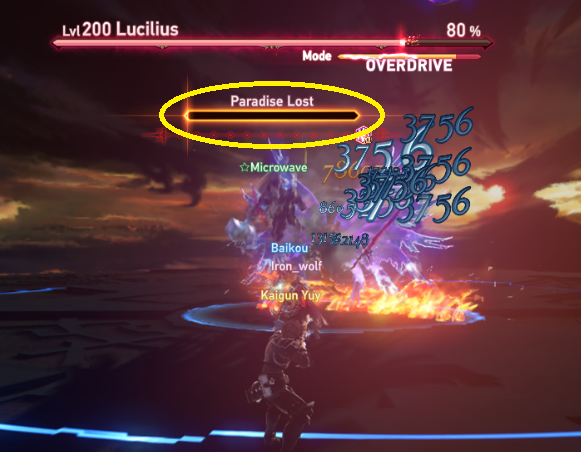 Don't pop your SBA's early ppl...get some DMG in...get in a link attack...
#GRANBLUEFANTASYRelink #Lucilius