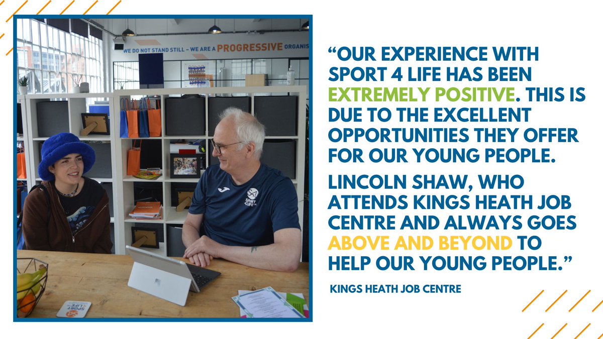 At Sport 4 Life, our mission is to empower and change the lives of young people. For the past four years, we have partnered with Kings Heath Job Centre, working hand in hand to provide mentoring opportunities to young people across Birmingham. This collaboration has proven…