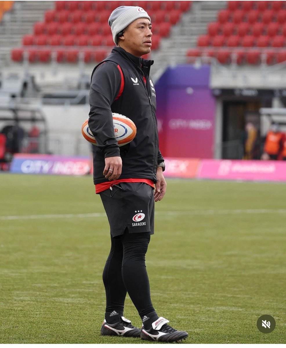 Proofs out for another of Tyler’s @xiangyao09 PhD studies. He’s been coaching at the super @saracenwomen ever since the game went professional 🙌💪