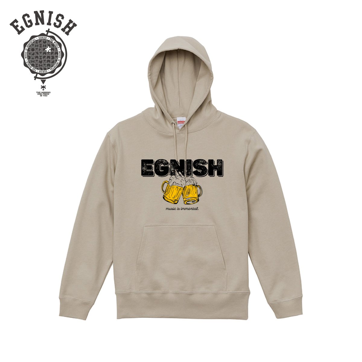 masapikopiko's tweet photo. そして、何件かお問い合わせいただいたので、当日より販売開始したKISS L/S tee、beer parka、beer L/S teeを自分が眠らせていたmediiumsのWEBSHOPで購入できるようにしました！

各サイズ少ししか残っていないのでぜひこの機会にお買い求めくださ～い！！

https://t.co/cRxqi91LPR https://t.co/4Dy5qSCrbn