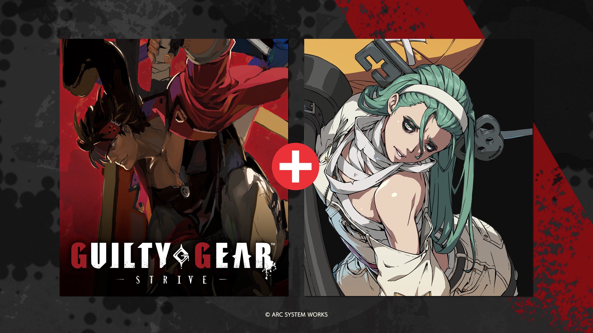GUILTY GEAR OFFICIAL on X: 