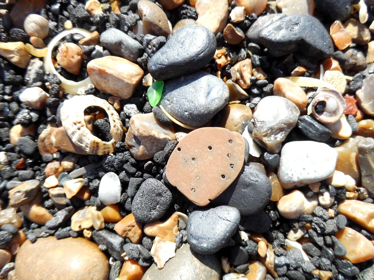 Fork On The Tyne!! #FogOnTheTyne #beachfinds #curiosities #northtyneside #tyneandwear #beachcomber #seaglass