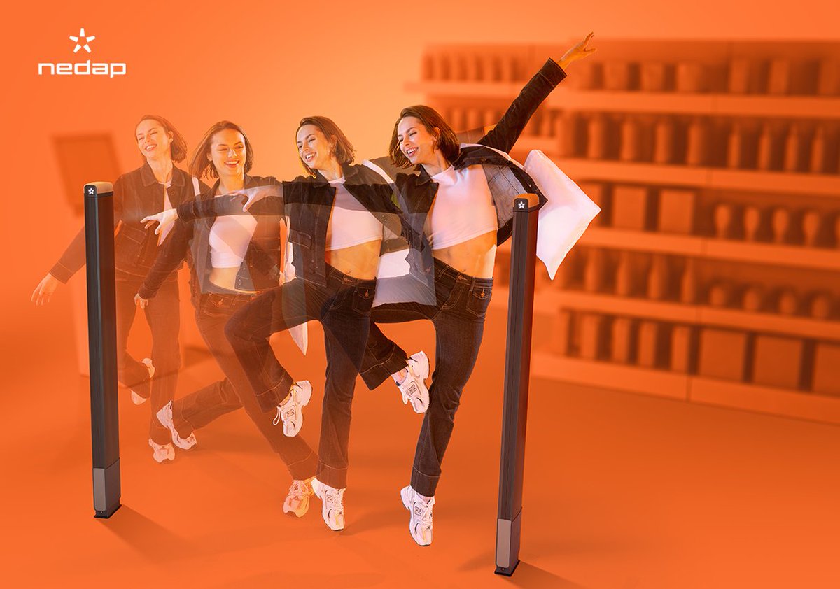 Announcing the i15 Go: small size, seamless security. Read more about our smallest RF antenna yet: nedap-retail.com/announcing-the…