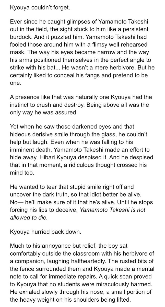 || cooking some 18->80 but like at this rate 18 is just gonna shove Yamamoto into the reception room and make out with him bc he has 0 self control