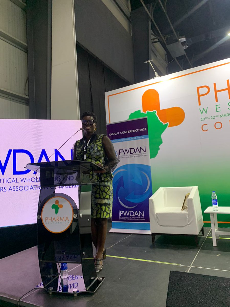 Pwdanigeria's tweet photo. Our heartfelt appreciation goes to the organizers of Pharma West Africa for providing the platform, our panelists for accepting to feature and our esteemed guests who honored the invitation to attend this epoch-making event. https://t.co/X0NkHCXscM