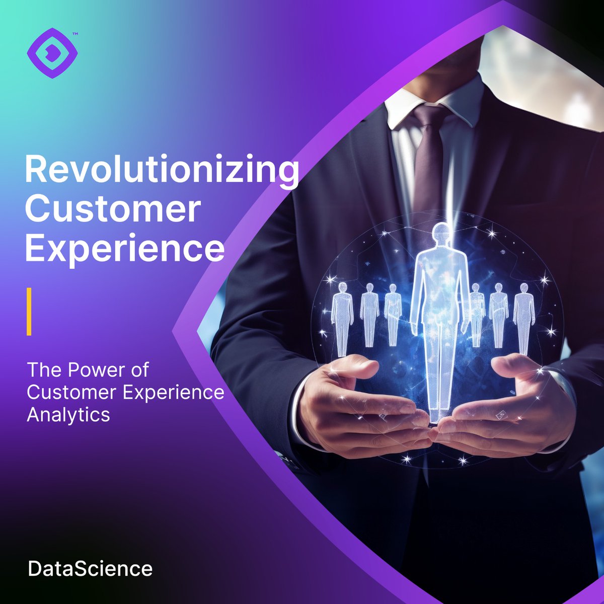 DataScienceLLC's tweet photo. Customer Experience Analytics is a compass for navigating the future of customer engagement. By embracing this analytics-driven approach, businesses can elevate their customer experience, and secure a lasting competitive edge Join us in making your customer experience delight. https://t.co/gRNmnLzbAN
