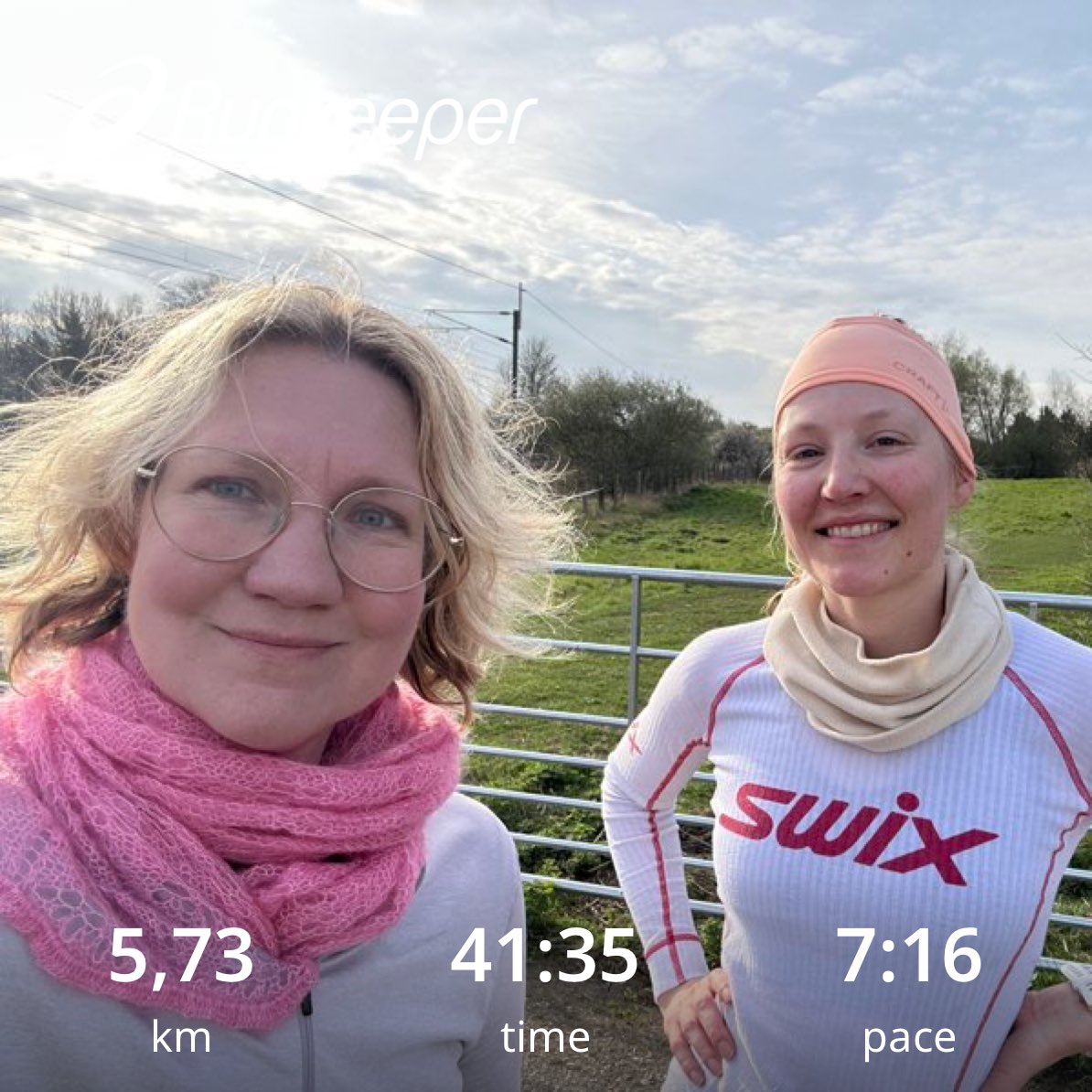 Kicked off my day with a beautiful morning run in Cambridgeshire alongside one of my top three PhD students! 🏃‍♂️🍂 Feeling energized and inspired. #GRD24