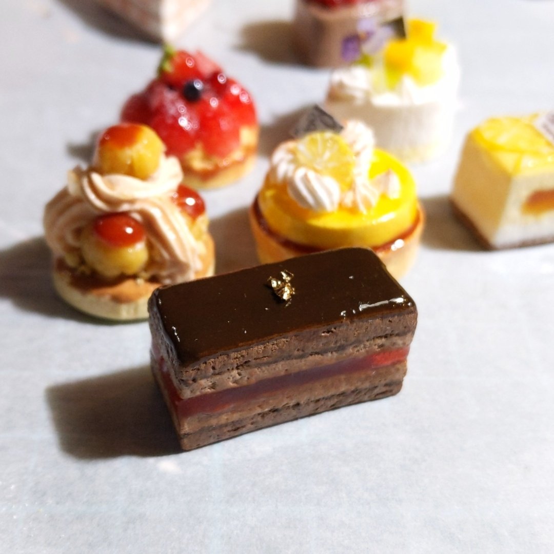 shiro_tetu_'s tweet image. 進捗です。
長年愛用してたパジコのセミグロスニスが生産終了してしまい、かなり困っている今日この頃

次回の販売は4月上旬予定です🌸