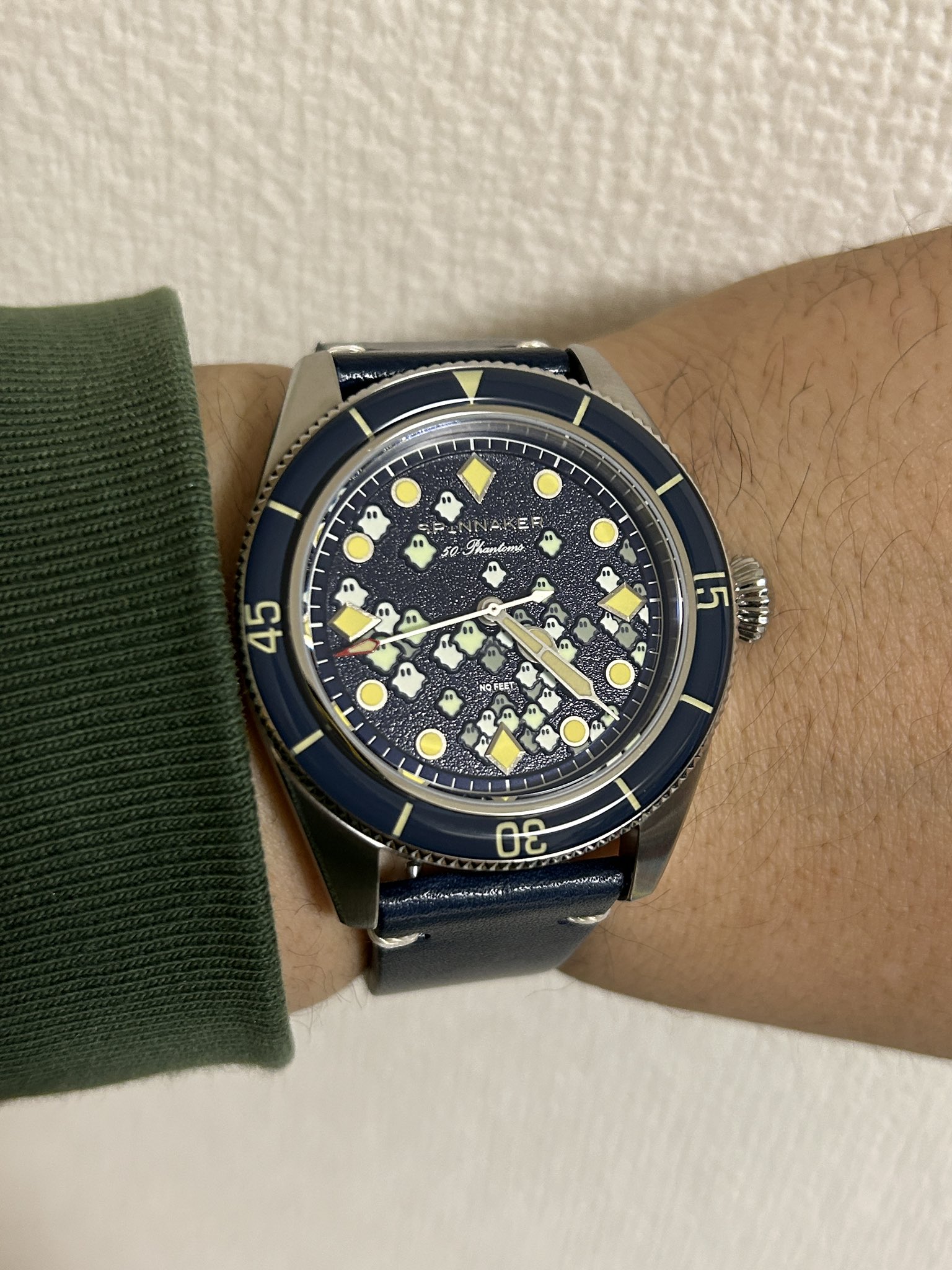 お取り引き中　原画　ペキニーズと一緒にヨガ（ウッドバーニング）＆時計パーツ 京都・西陣 ホビックス ビーズキット アイシング かぼちゃおばけ