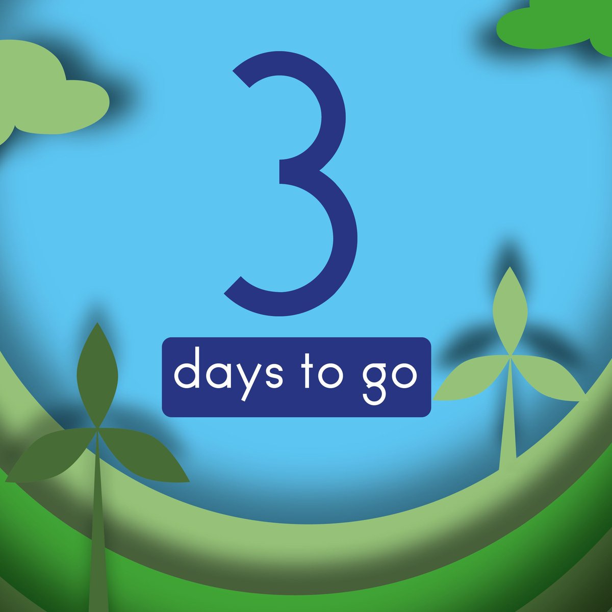 Three is the magic number 🎵 Get your entry in for our MIMA Great Create competition before Friday's deadline 📅 Link in bio #scompetition #sustainability #sustainablefuture