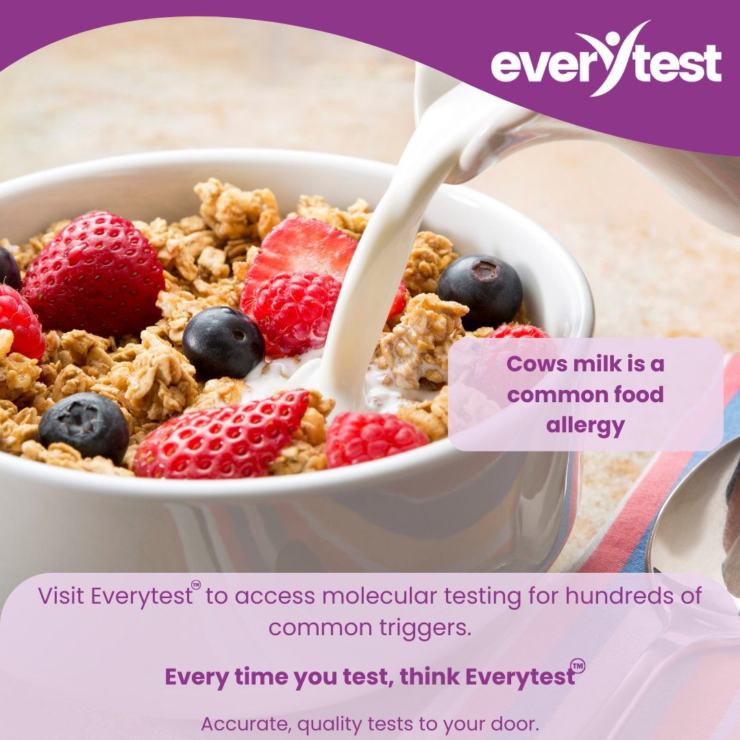 everytestUK's tweet image. 🌟 Empower your family's health journey with Everytest™! 🌱

If you suspect allergies running in your family, Everytest™ is dedicated to providing a swift and straightforward service with tests from as little as £6.99.
 everytest.co.uk 🚀👨‍👩‍👧‍👦#FamilyWellness #Everytest