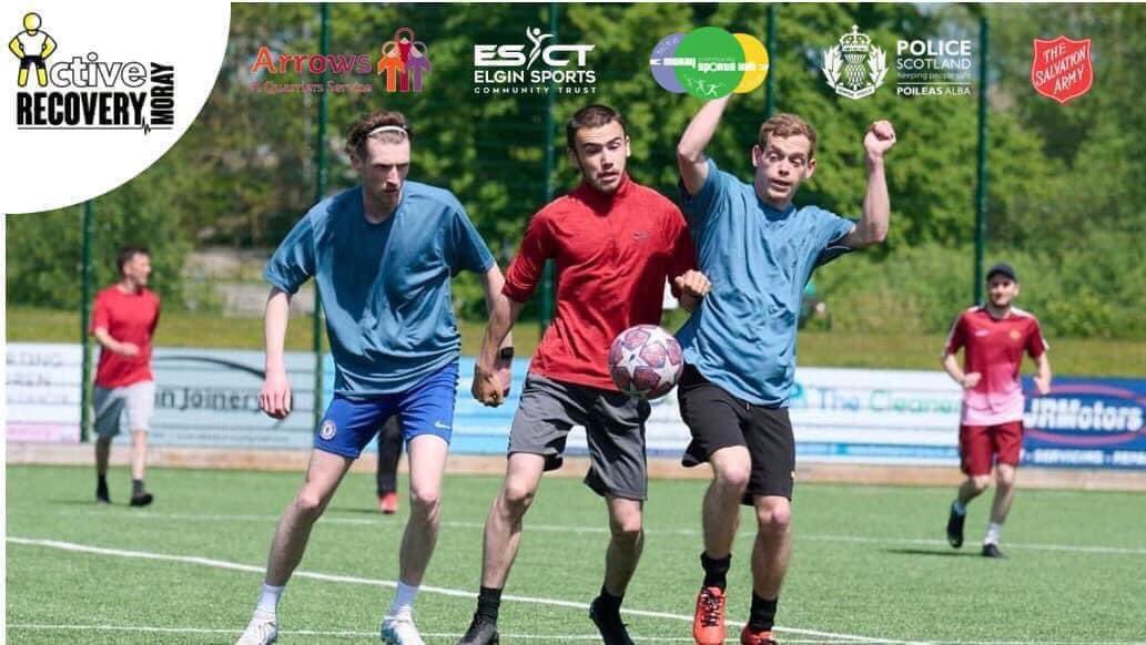 ElginSportsCT's tweet photo. 𝗙𝗥𝗘𝗘 𝗙𝗼𝗼𝘁𝗯𝗮𝗹𝗹 𝗳𝗼𝗿 𝗔𝗱𝘂𝗹𝘁𝘀 (𝟭𝟲+)

Our free weekly sessions give people a chance to meet new people, get fit and feel good about themselves. 

𝗘𝘃𝗲𝗿𝘆 𝗧𝘂𝗲𝘀𝗱𝗮𝘆 𝟭𝗽𝗺-𝟯𝗽𝗺 @ 𝗧𝗵𝗲 𝗚𝗹𝗲𝗮𝗻𝗲𝗿 𝗔𝗿𝗲𝗻𝗮. 

#ActiveRecoveryMoray https://t.co/ajUDolxw8o