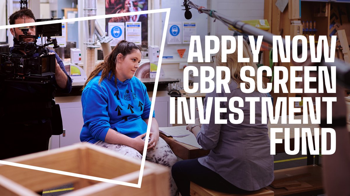 CBR Screen Investment Fund - Round 24 closes 28 March. The fund partners with high-quality feature films, TV series and screen projects that have significant Canberra elements & benefits. Are you working on a project like this? Apply now > screencanberra.com.au/funding/cbr-sc…
