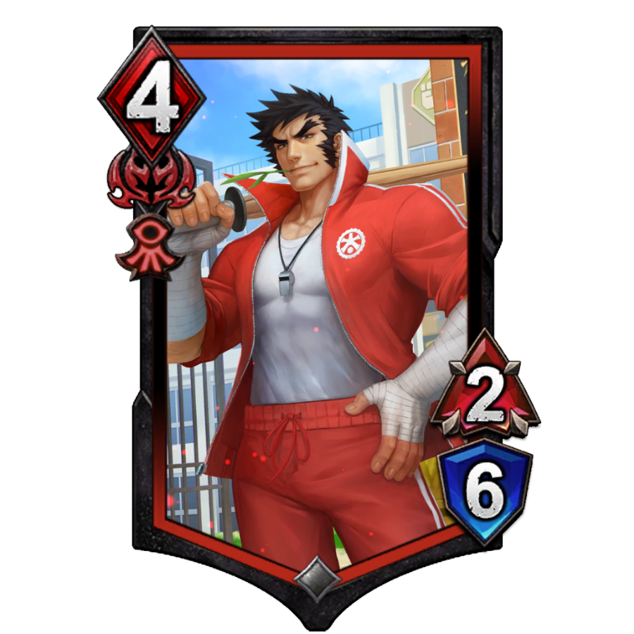 SR] Card Reveal 