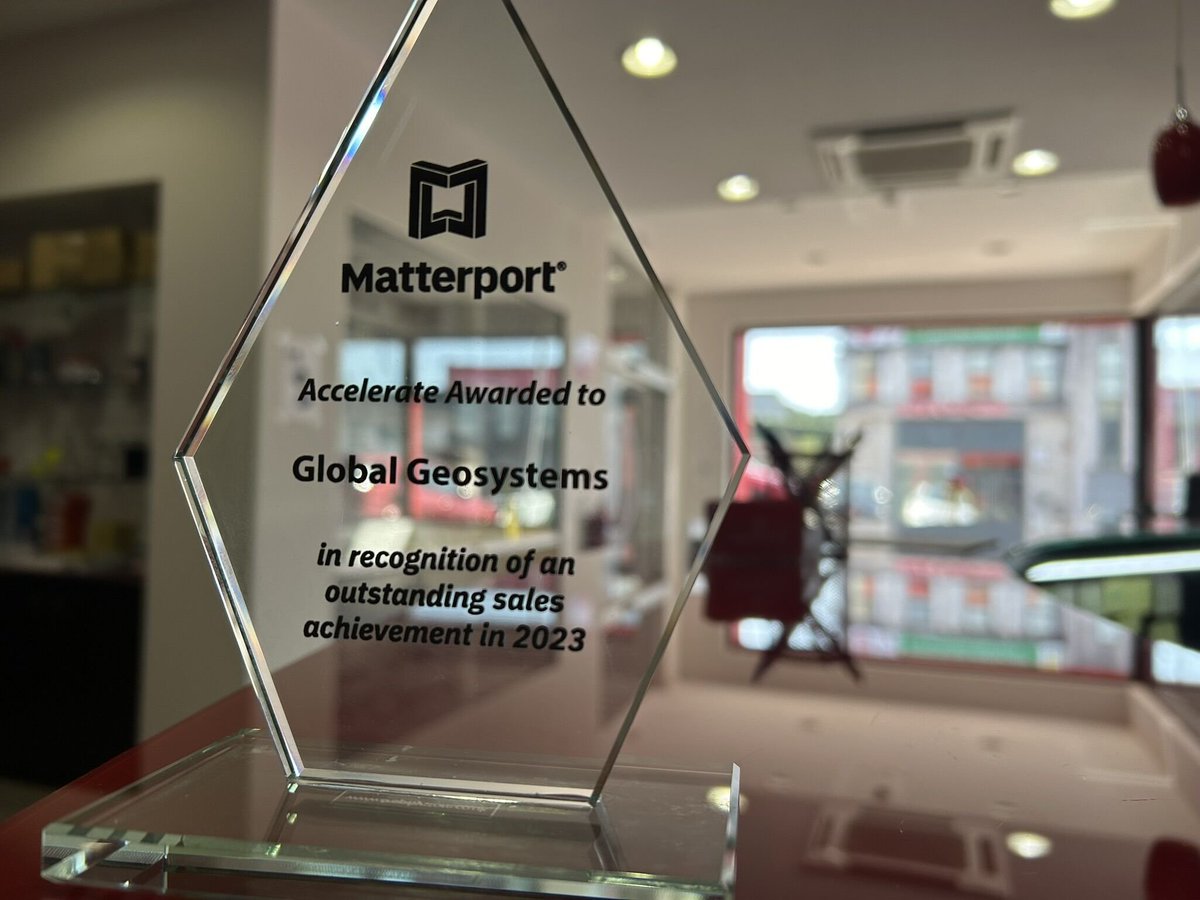 Gracias <a href="/Matterport/">Matterport</a> por el reconocimiento. 
Thanks <a href="/Matterport/">Matterport</a> for the recognition. 
Seguimos trabajando  <a href="/Topotienda/">Global Geosystems</a>