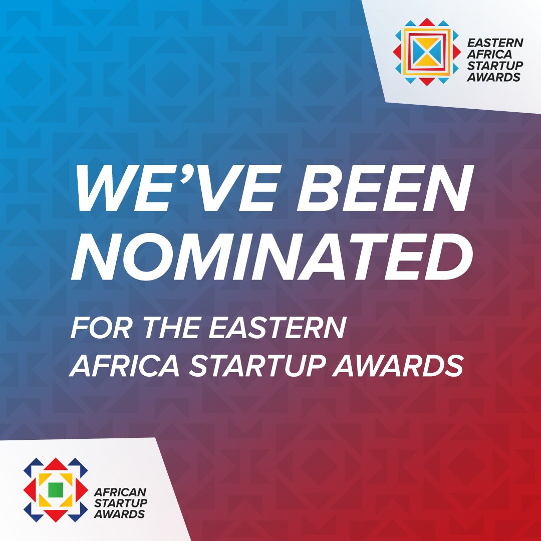 Nominated for an @EAfricaSAwards! This one's for the team & our amazing community! @CrypsenseInfo @theabc_africa #EasternAfricaStartups #grateful #WomensHistoryMonth