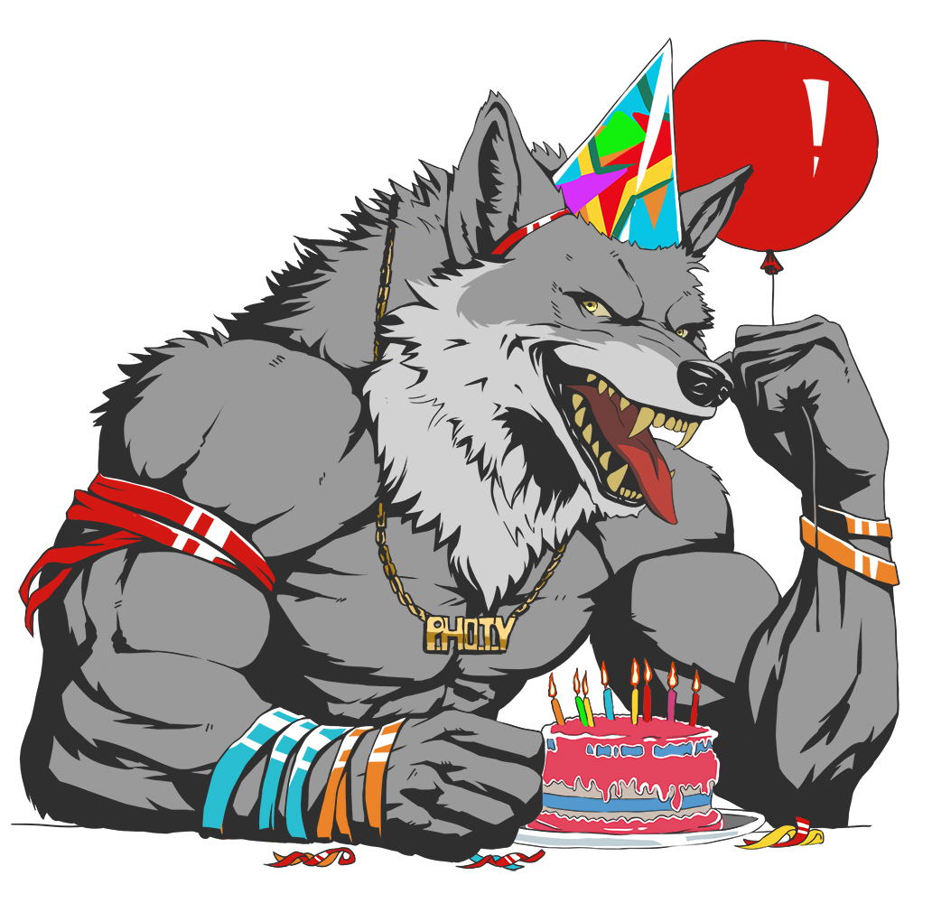 Happy birthday to me!🎉And with a cake, there's nothing better than a cup of coffee! You can buy me one here: ko-fi.com/photy 
Reposts are appreciated!  And it's also a reminder that my commissions are open!
#art #birthday #artist #HappyBirthday #commisionsopen