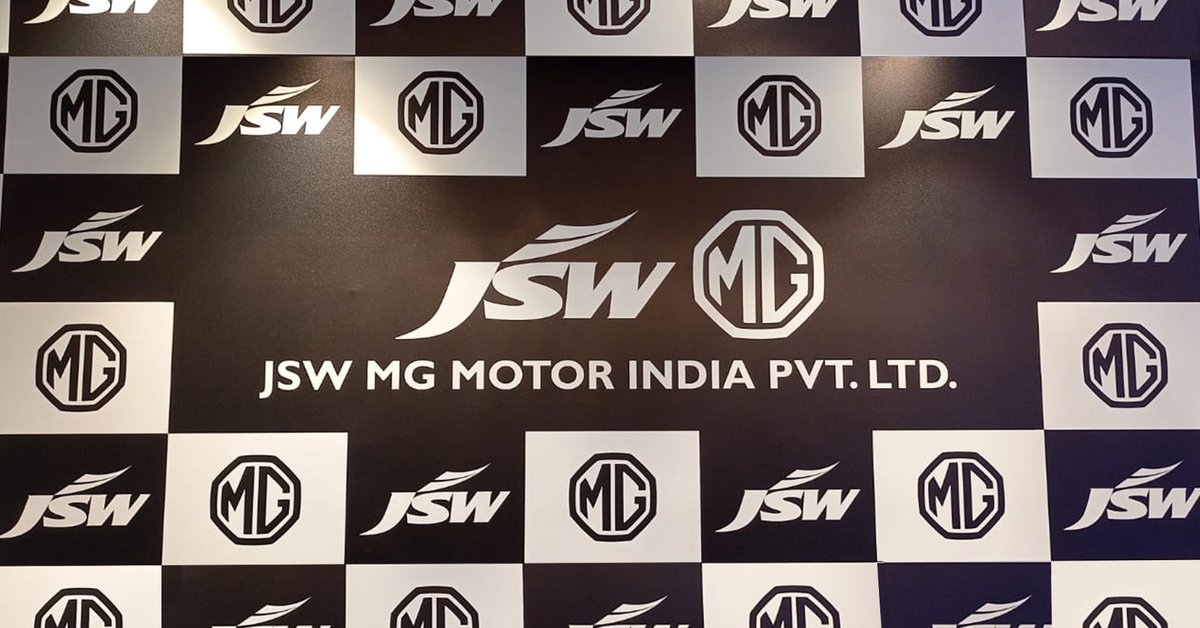 TheJSWGroup's tweet photo. JSW Group & SAIC Motor(@MGMotorIn) embark on a new Joint Venture - “JSW MG Motor India Pvt. Ltd” ushering in a new era of mobility in the country. The collaboration will capitalize on the significant opportunities emerging in the fast-evolving Indian automotive sector.    

Read More :https://t.co/EP1lFSk4tC

#JSW #JSWMGMotorIndia #Innovation #FutureTech #DriveFuture #MorrisGaragesIndia #MGMotorIndia #BetterEveryday #SAICMotor #SAIC
