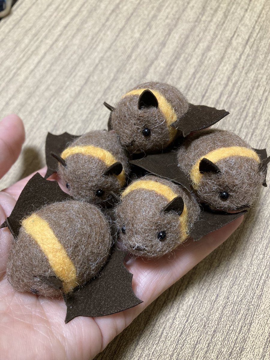 oichi6711's tweet image. こうもり屋　#博物ふぇすてぃばる の
出展が決まりました！
2024年7月20日(土)のみです。
久々の東京でワクワクしてます❣️
よろしくお願いします

#博物ふぇす #博ふぇす