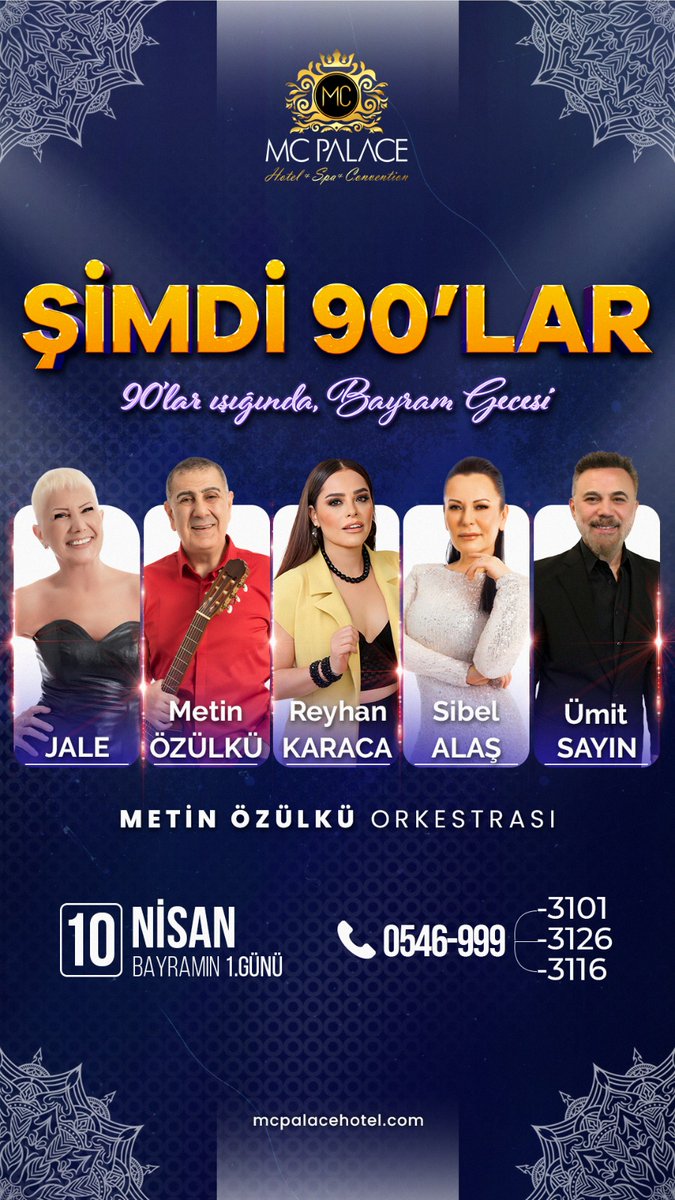 Bayramın 1.günü 10 Nisan Kıbrıs'ta ŞİMDİ 90'LAR... Bekleriz