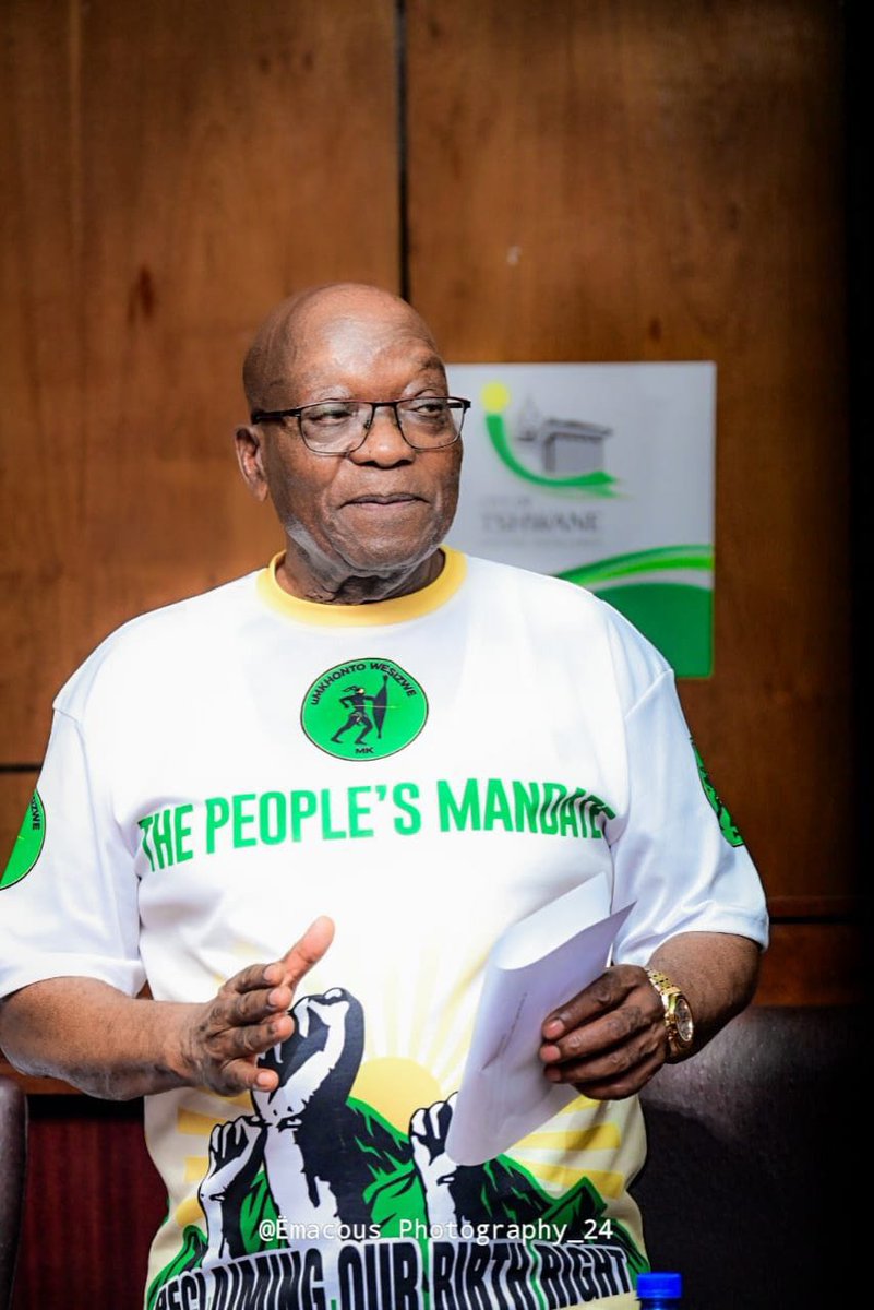 Are you voting for this man??? Retweet if YES ANC vs MK MK Party Umkhonto Wesizwe President Zuma Mbalula