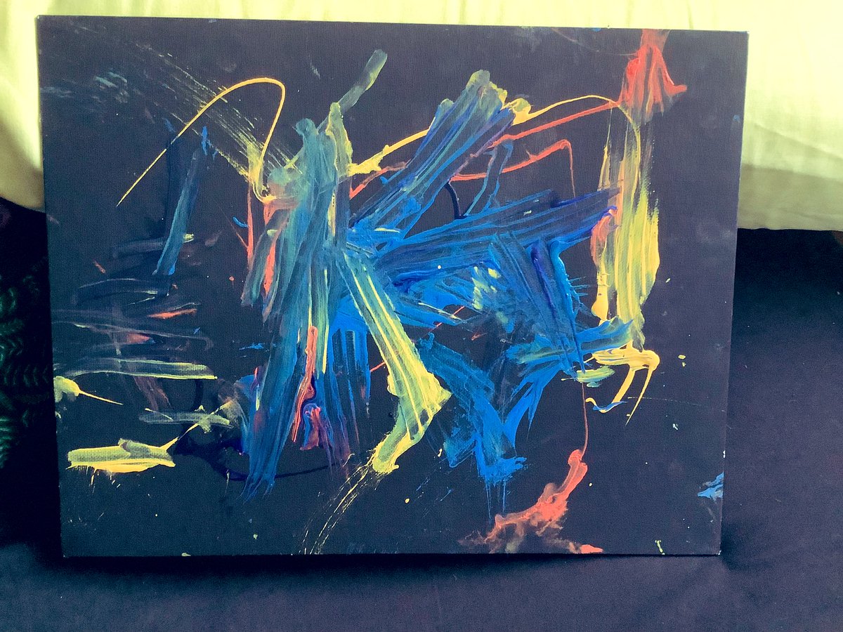 Art71Rachael's tweet image. Hey everyone. I am going to do a raffle for Brockswood again as they need all the help they can get. So prizes an original Pockets painting, Ricky the rain frog &amp;amp; a pack of cards. To enter donate to brockswood.org.uk any amount. Show proof. Will pick winners Easter Friday