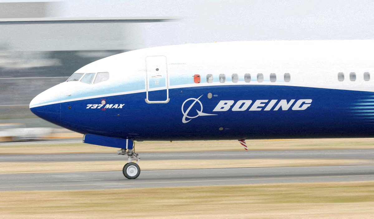 thecableng's tweet photo. Nigeria Air: Sagay warns aviation ministry against use of Boeing 737 planes, says ‘it’s risky’ | TheCable https://t.co/zUTcKAvRul https://t.co/3TTWXW1mij