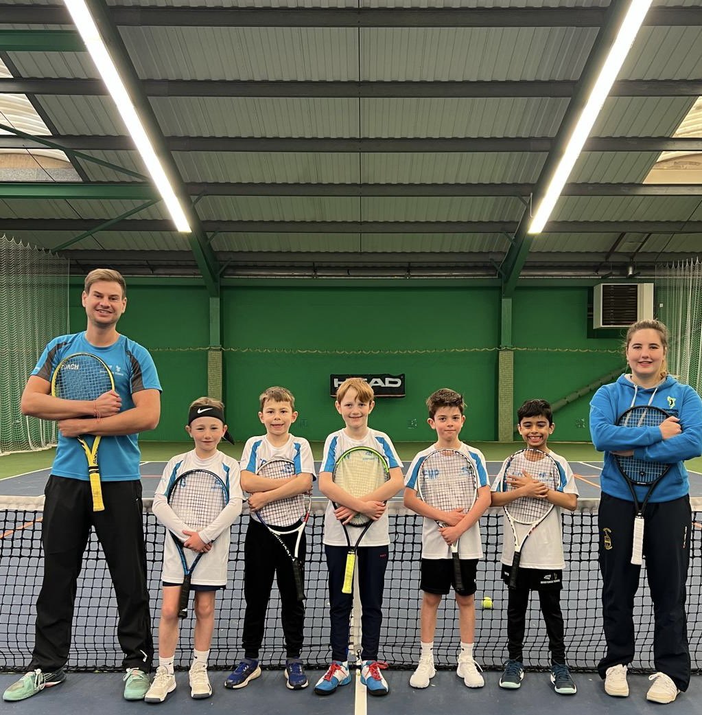 A big thanks to our 9u boys who gave their all for Derbyshire up in Wrexham at LTA County Cup on Sunday! Thanks also to our coaches who supported our girls on Sat and boys on Sun so well.