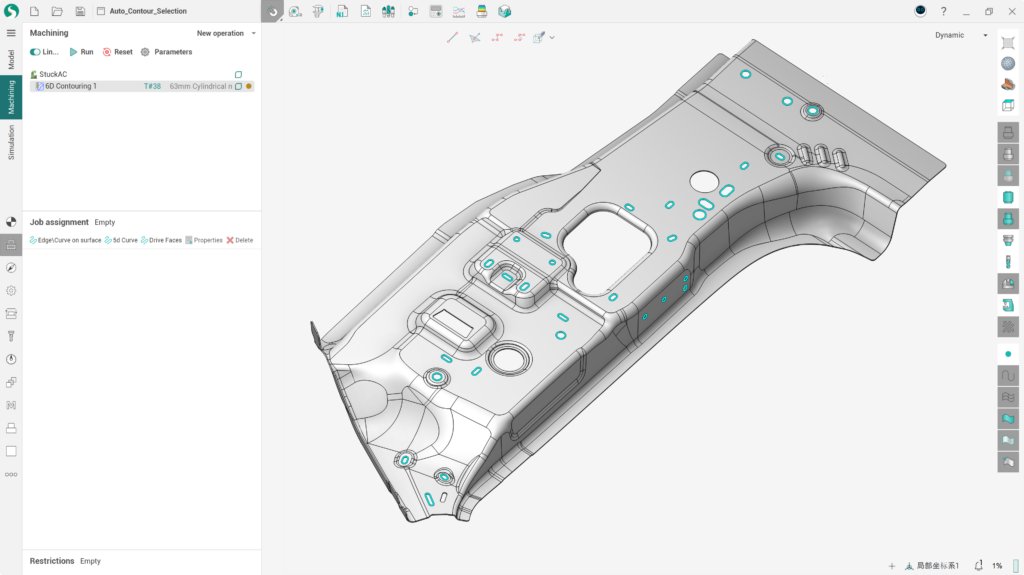 nittinpatil's tweet image. SprutCAM X, SprutCAM X Robot Update 17.0.13 Released

dailycadcam.com/sprutcam-x-spr… via @dailycadcam 

@sprutcam @SprutCAMAmerica #SprutCAMX #SprutCAMXRobot #Update #CNCProgramming #CNCMachining #CAM