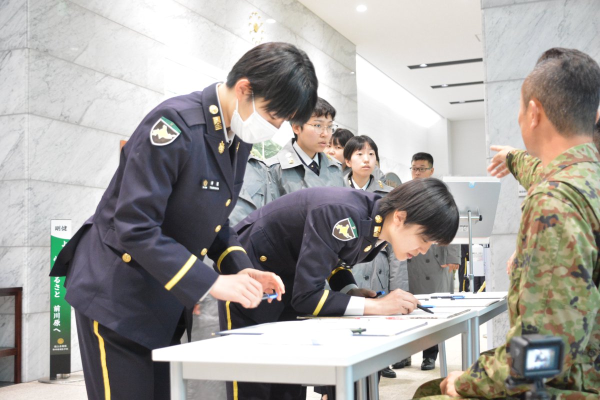 JGSDF_OCS tweet picture